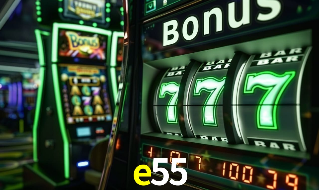Welcome Bonus e55