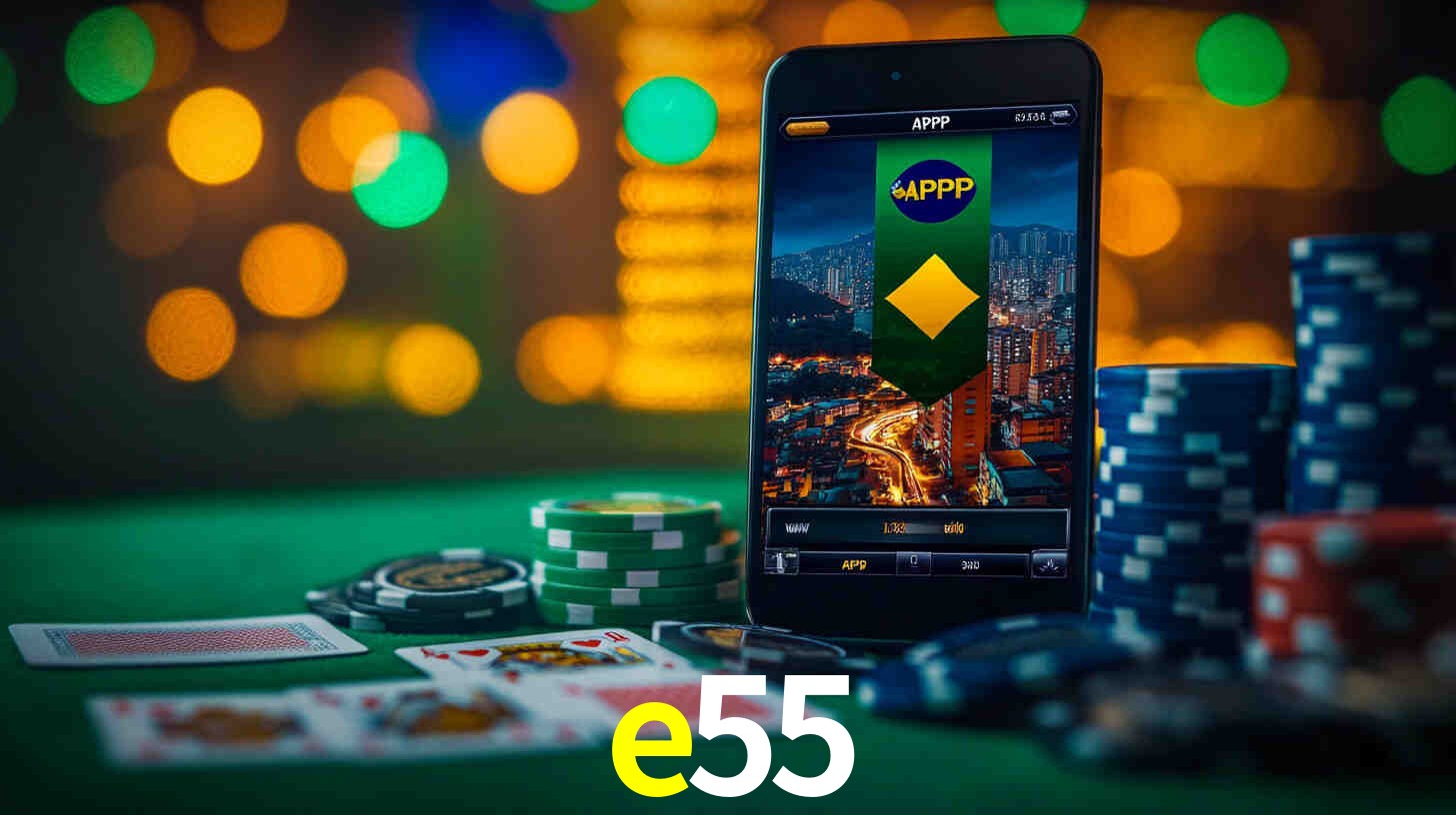 Apostas de Futebol e55