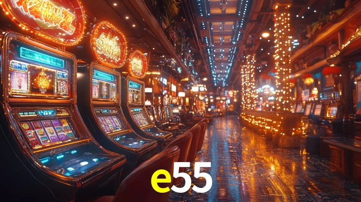 e55: A Experiência de Casino com Jogos de Mesa ao Vivo