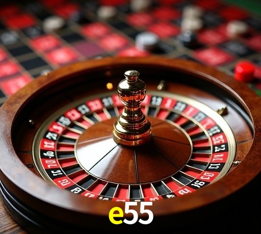 Explorando a Categoria de Eventos em Apostas na e55