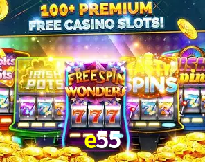 Descubra o Mundo do Cassino Online com e55