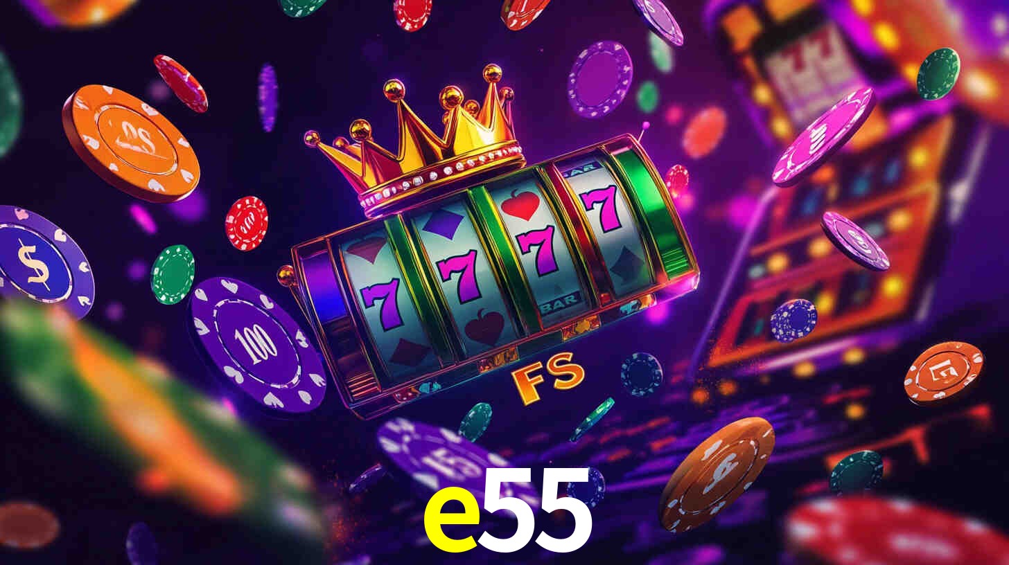 e55 App Interface