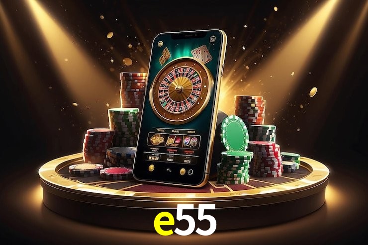 A Popularidade dos Caça-Níqueis no e55