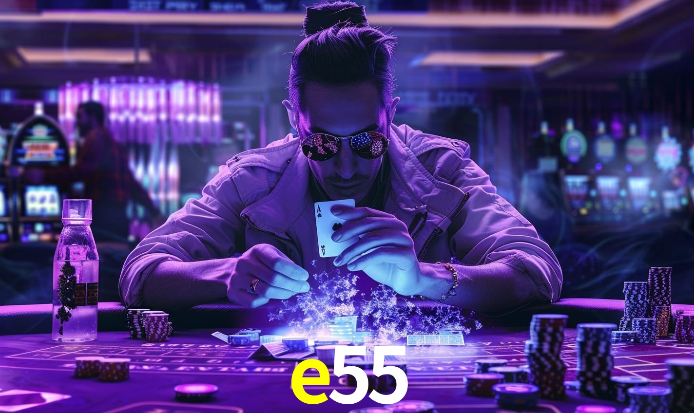 Live Casino e55