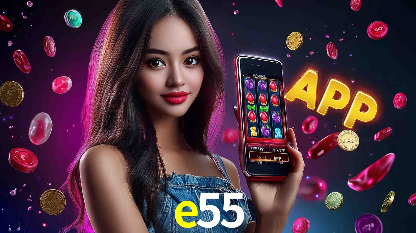 Casino Ao Vivo e55