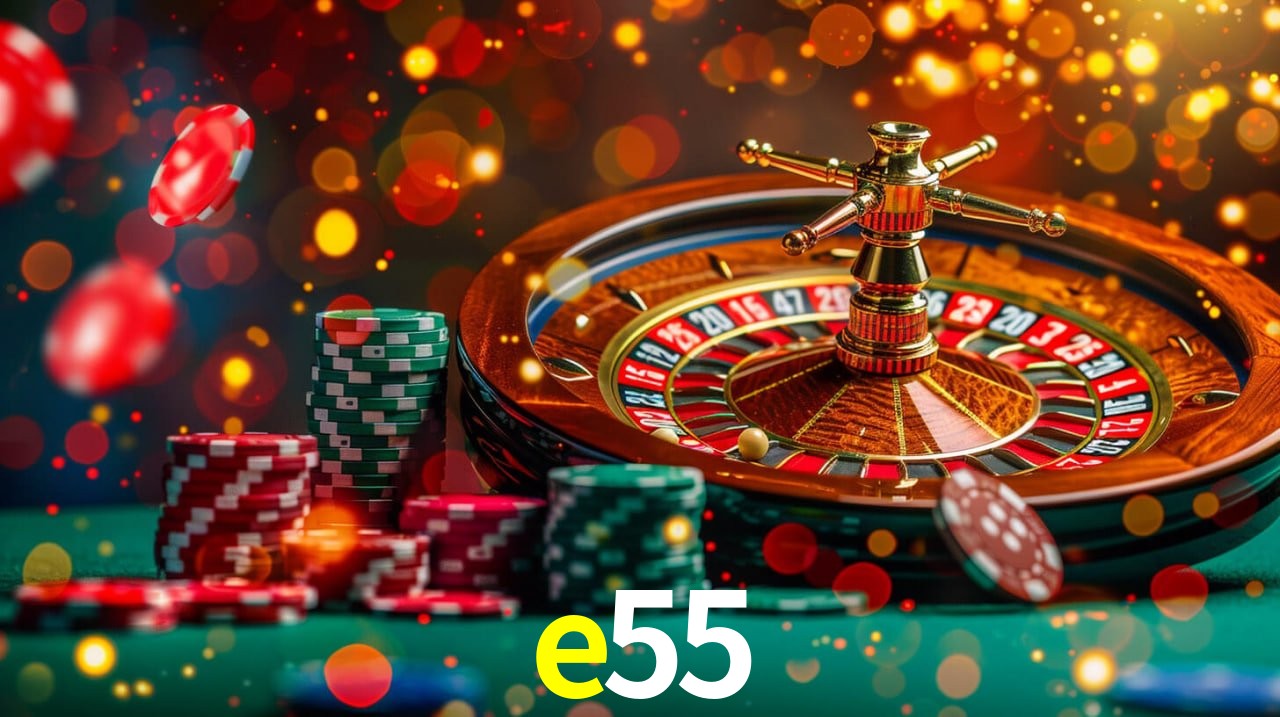 Casino Ao Vivo e55
