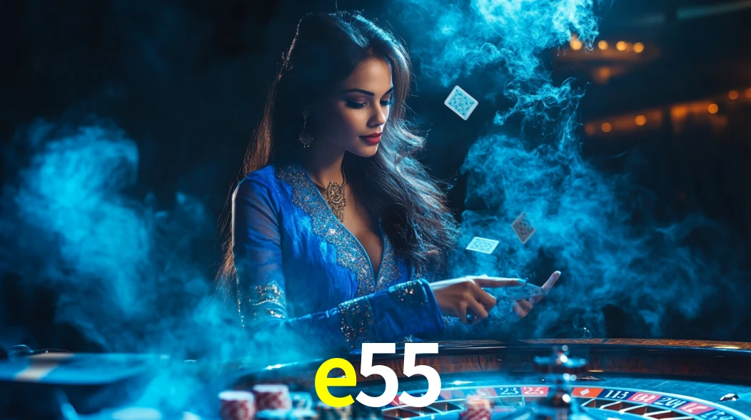 A Emoção da Loteria na e55: Uma Chance de Mudança de Vida
