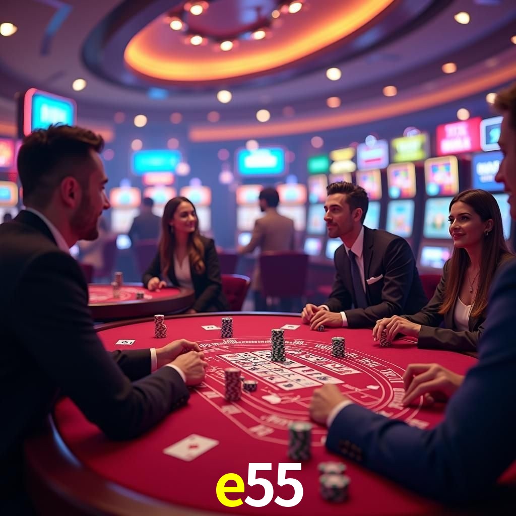 Jogo Spaceman e55
