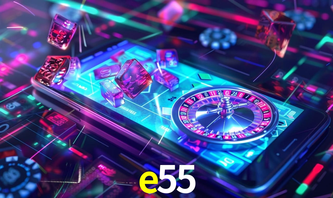 Jogos de Slot e55