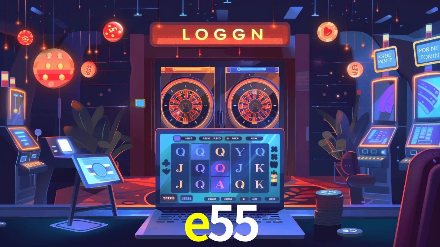 Loteria e55 - Mega-Sena online