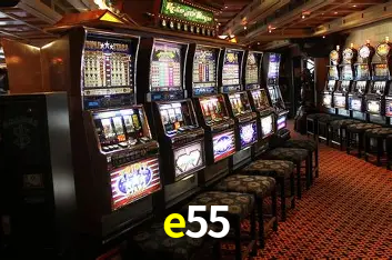 Apostas Esportivas na e55: Um Guia Completo