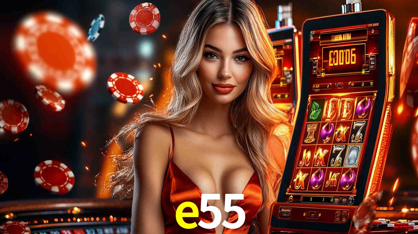 e55 - A Plataforma Mais Popular Do Brasil - e55.com