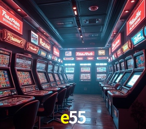 Plataforma e55 - PIX Instantâneo