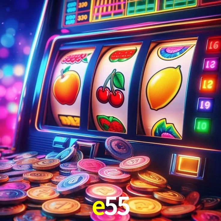 Provedores de Jogos e55