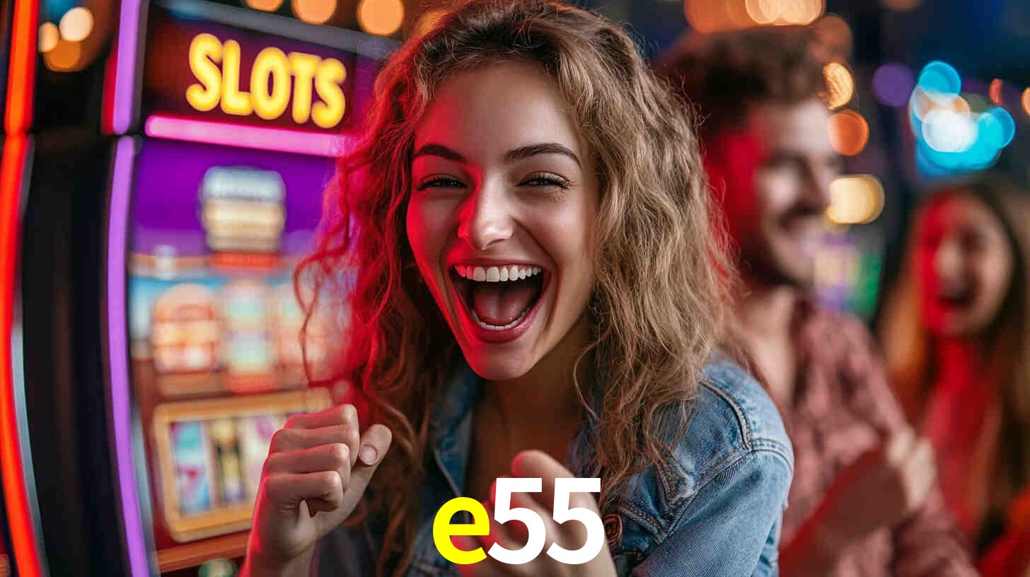 Inovações de Jogos na e55: O Futuro das Experiências Interativas