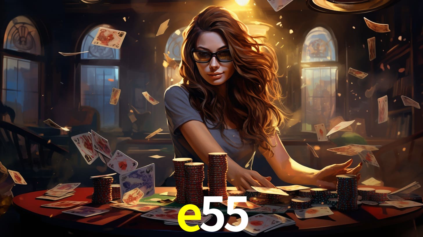Live Casino e55