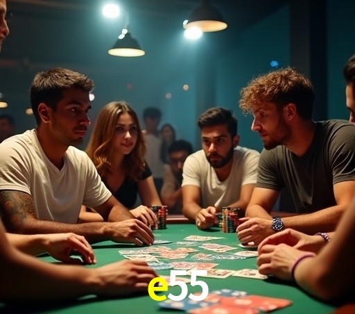 Slots e55 - Giros Grátis Diários