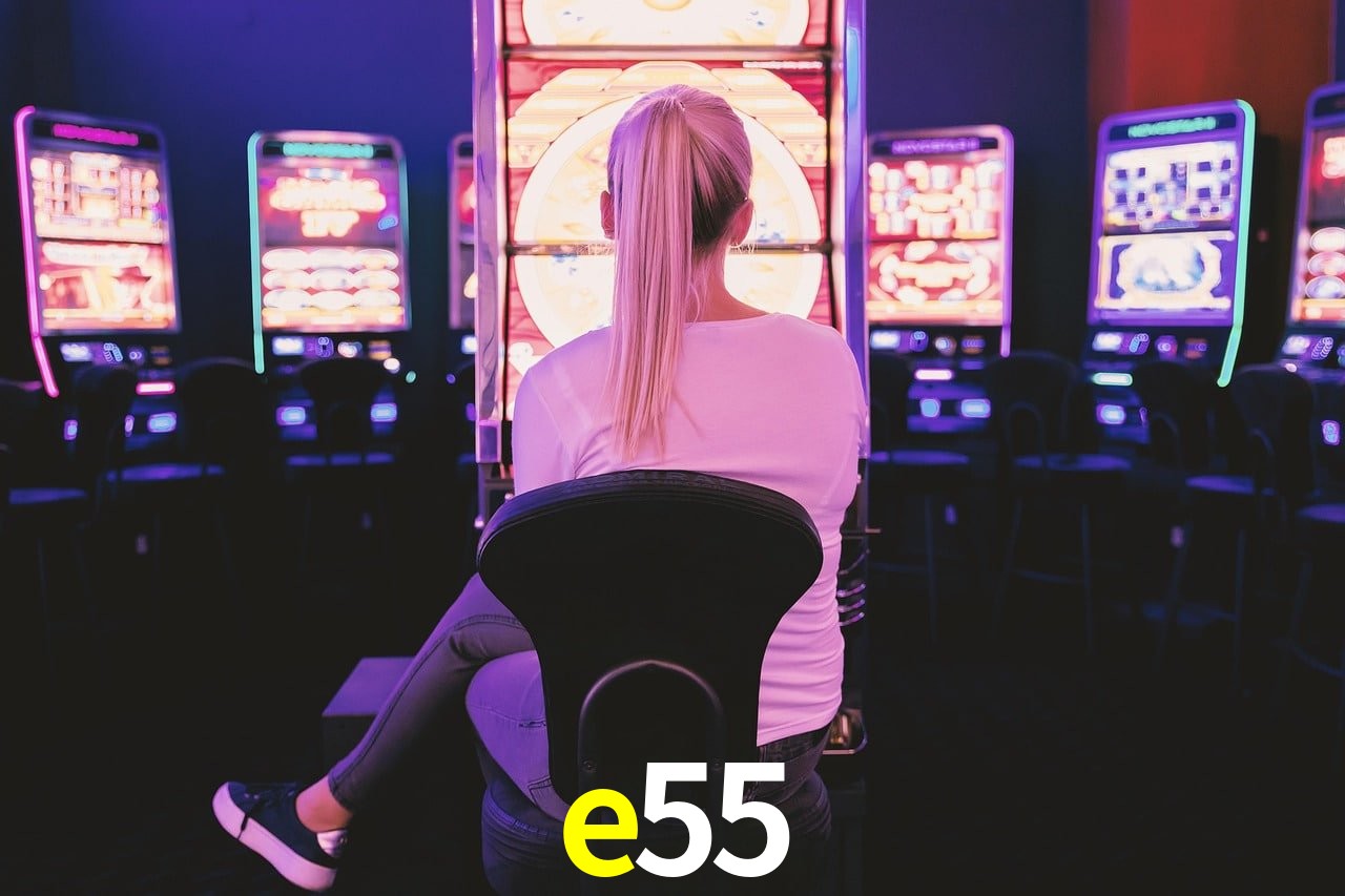 Live Casino e55