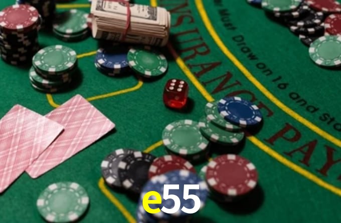 Apostas Ao Vivo e55