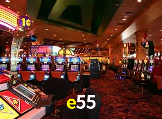 Descubra a Magia dos Jogos de Arcade no e55