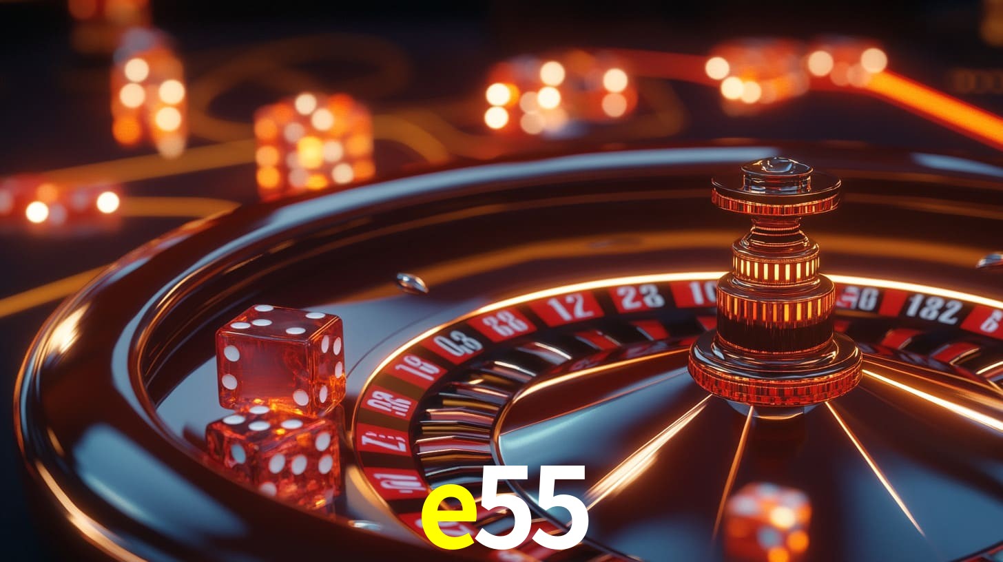 Roulette Table e55