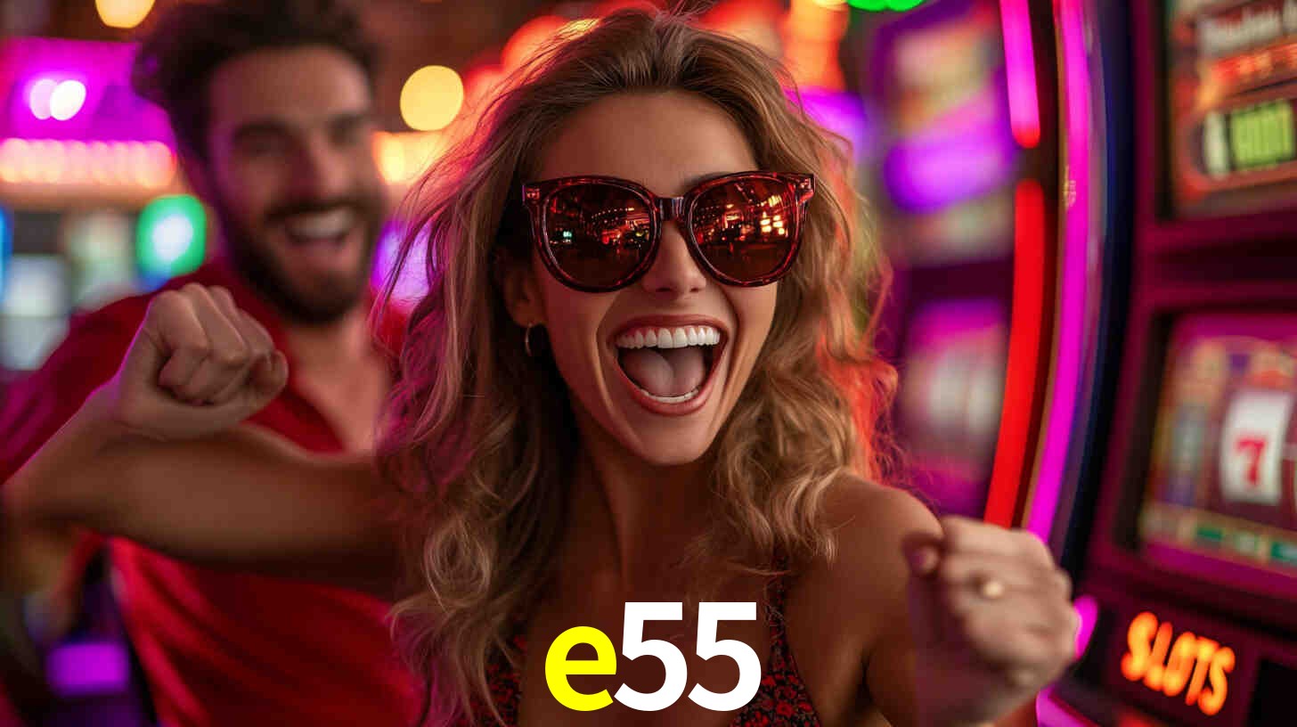 Explorando a Categoria de Eventos em Apostas na e55