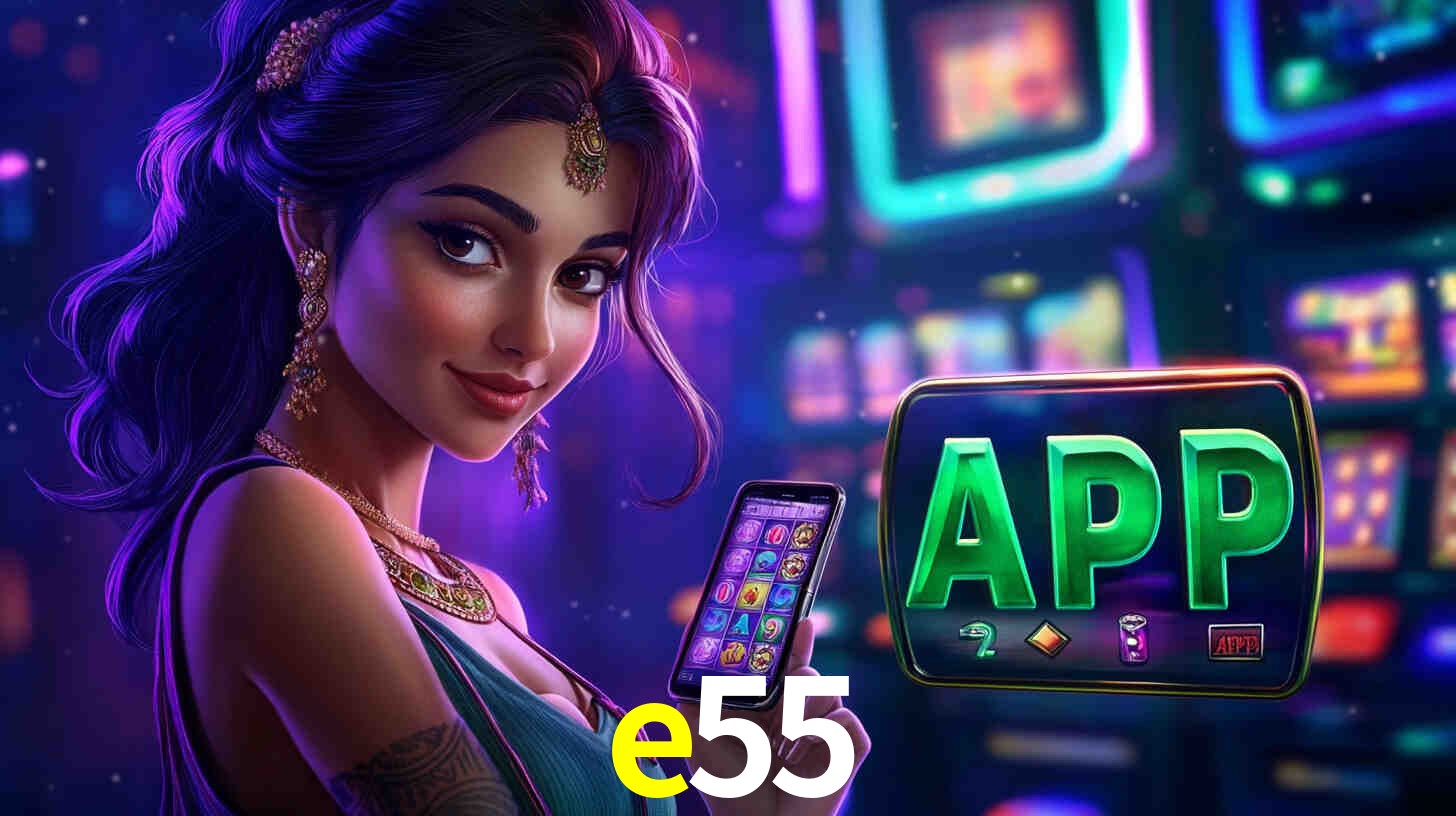 Bônus Generosos e Exclusivos no e55 para Você!