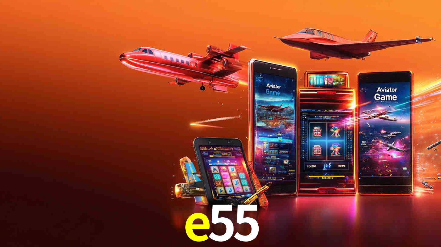 Apostas Esportivas na e55: Um Guia Completo