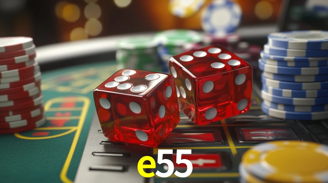 Welcome Bonus e55