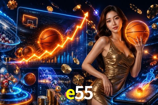 APP oficial da e55 para mobile