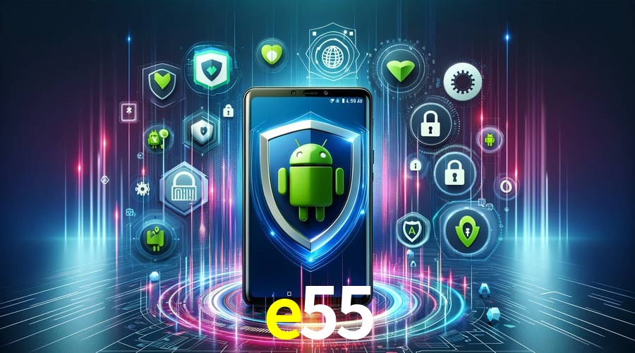 2FA Security e55