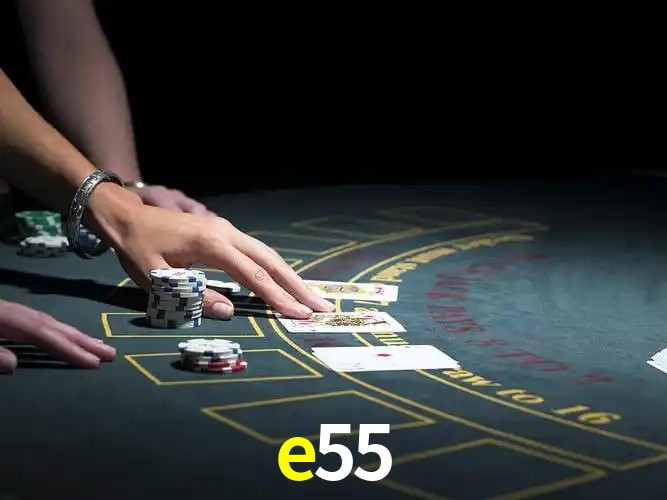 Plataforma e55 - Cloud AWS Infrastructure