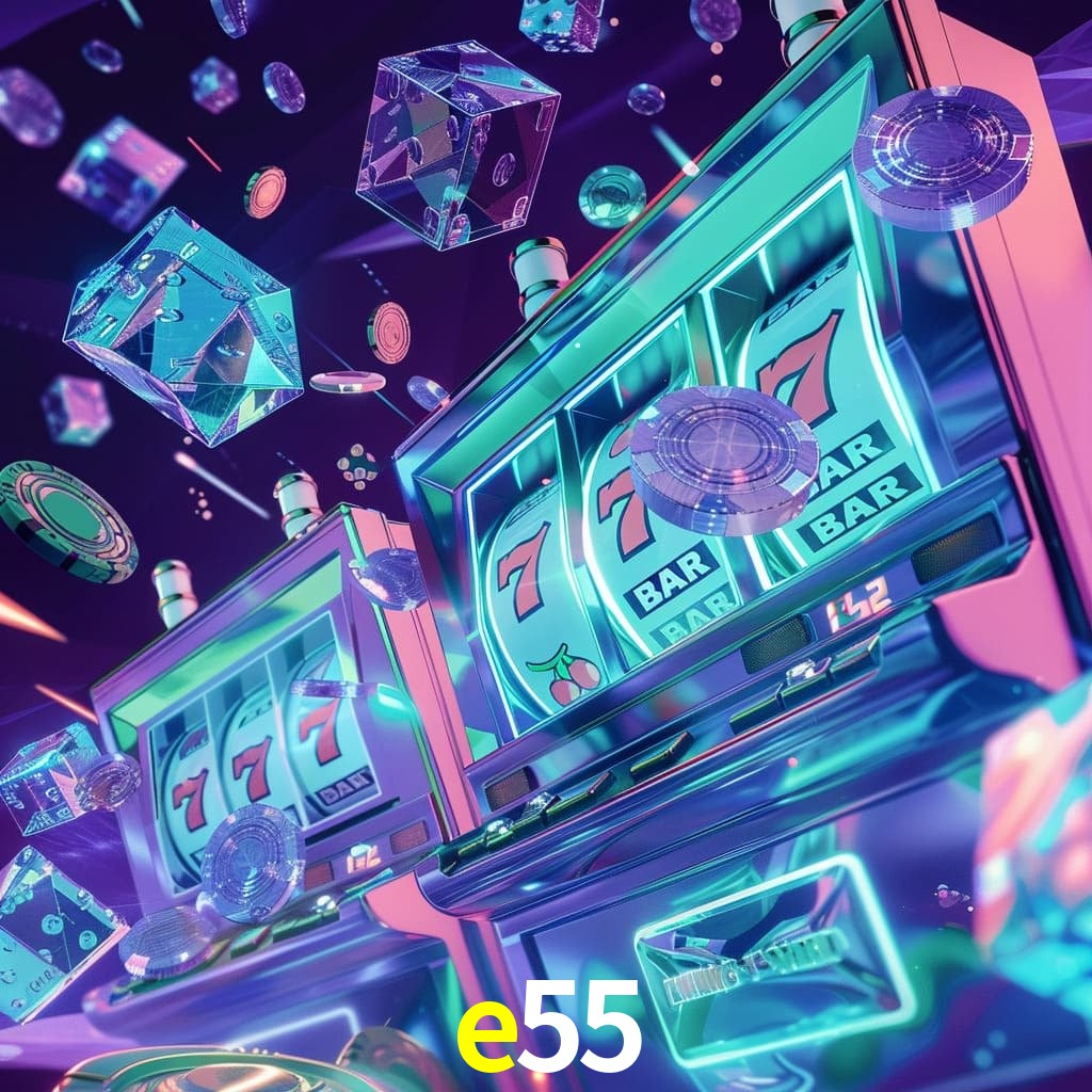 Interface do App e55