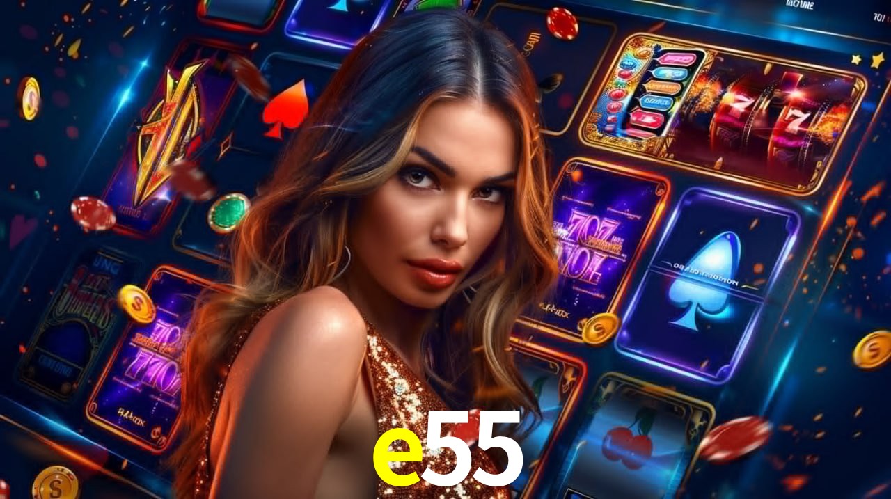 e55 Logo 2
