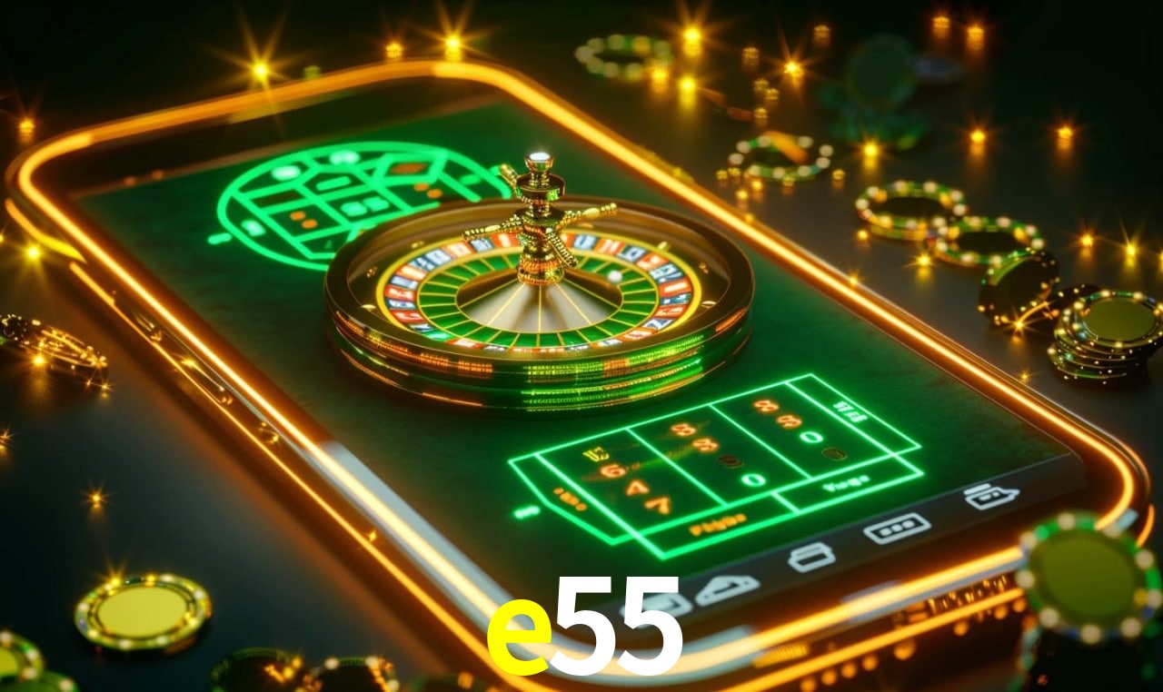 e55 Segurança Logo 3